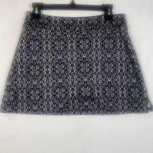 Tranquility by Colorado Clothing Geo Print Athletic Skort Women’s Small